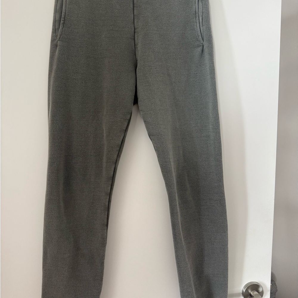 Yeezy Season 6 Gray Sweatpants
